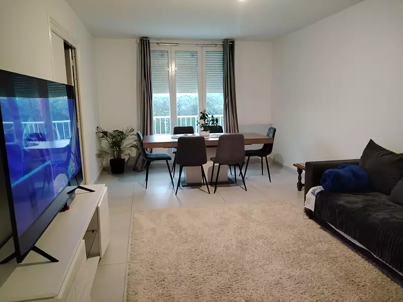 Appartement, 84 m²