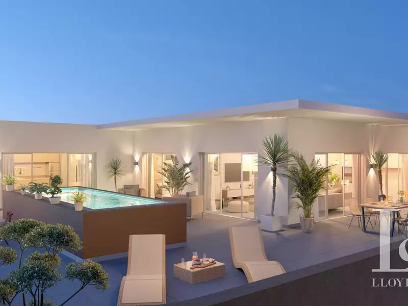 Appartement, 126,2 m²