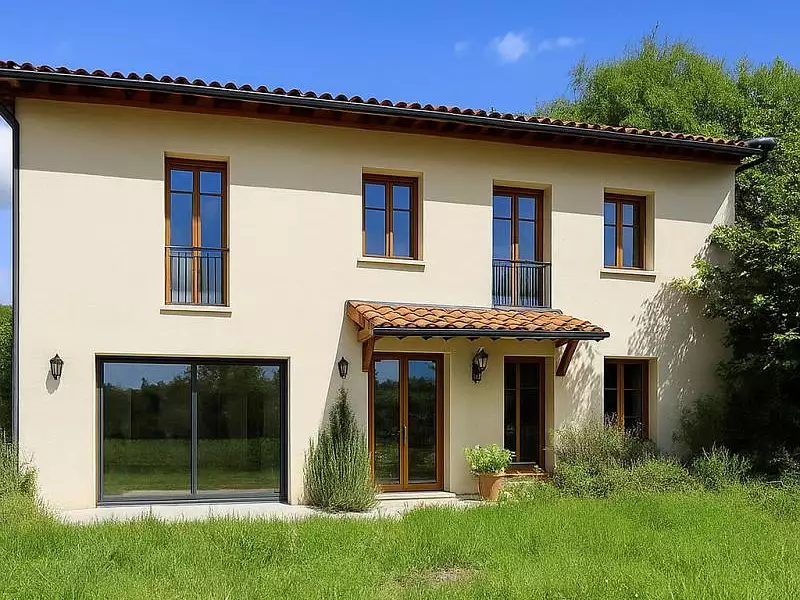 Maison, 140 m²