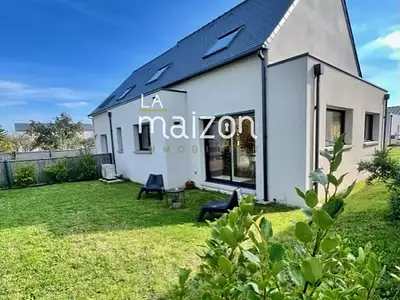 Maison, 84 m²