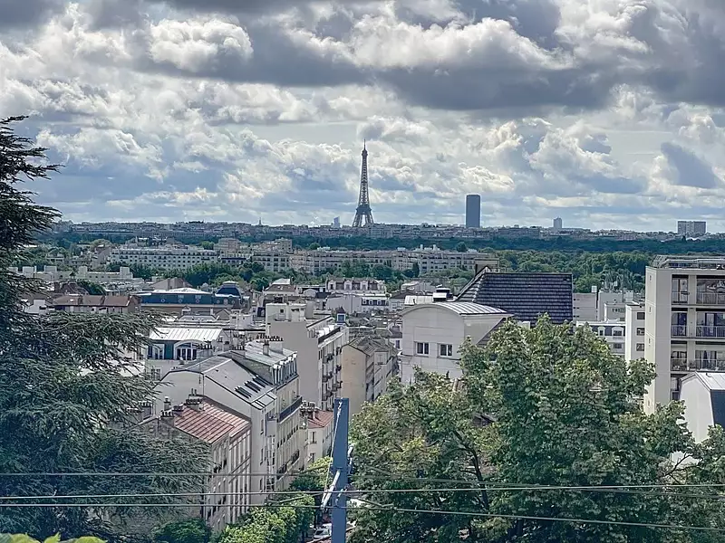Appartement, 33 m²