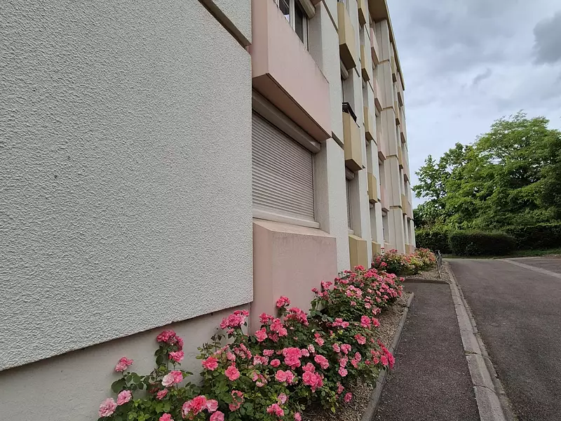 Appartement, 40 m²