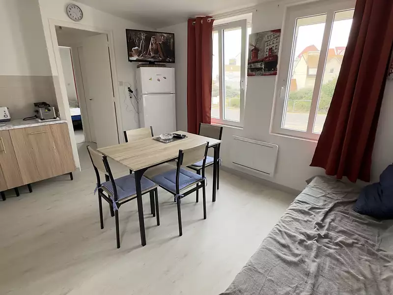 Appartement, 32 m²