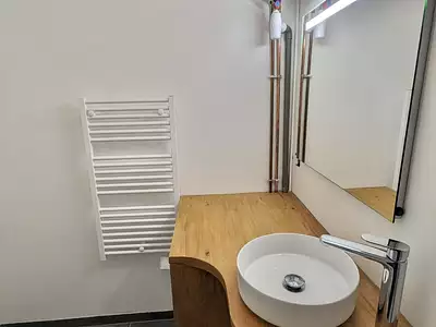 Appartement, 17,83 m²
