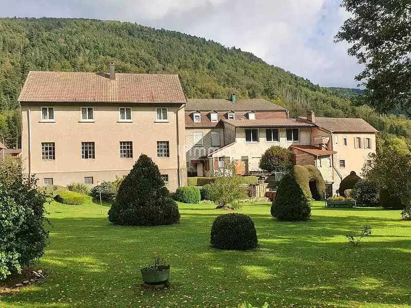 Immeuble, 594 m²