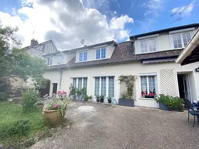 Maison, 188 m²