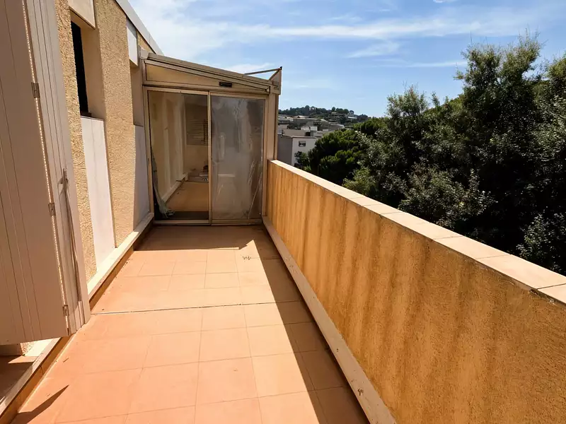 Appartement, 31,76 m²