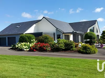 Maison, 176 m²