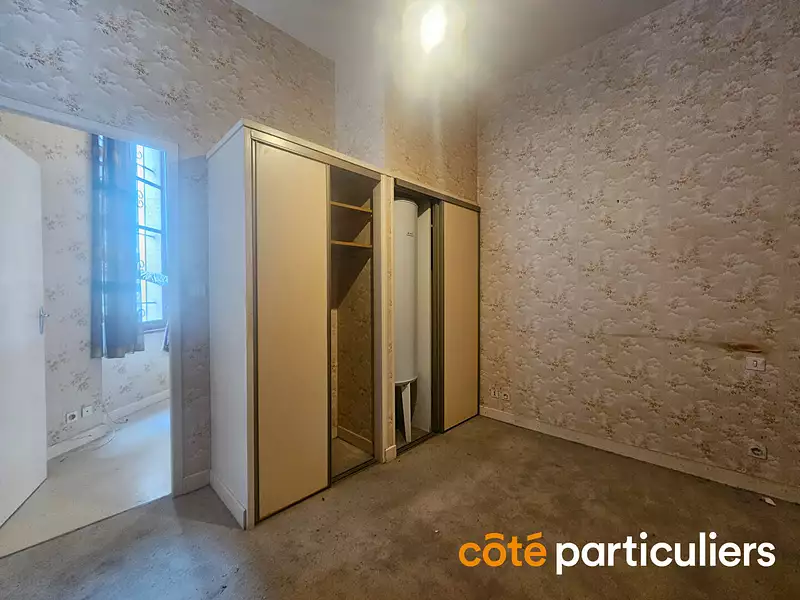 Appartement, 25,8 m²
