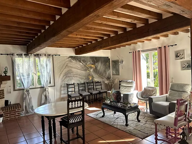 Maison, 185 m²