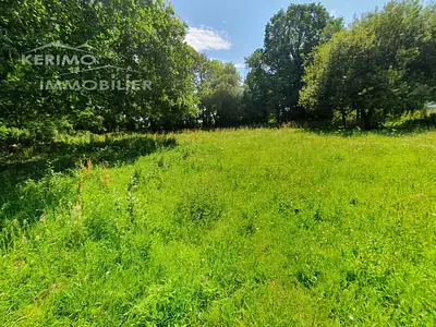 Terrain, 1 260 m²