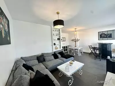 Appartement, 57,81 m²