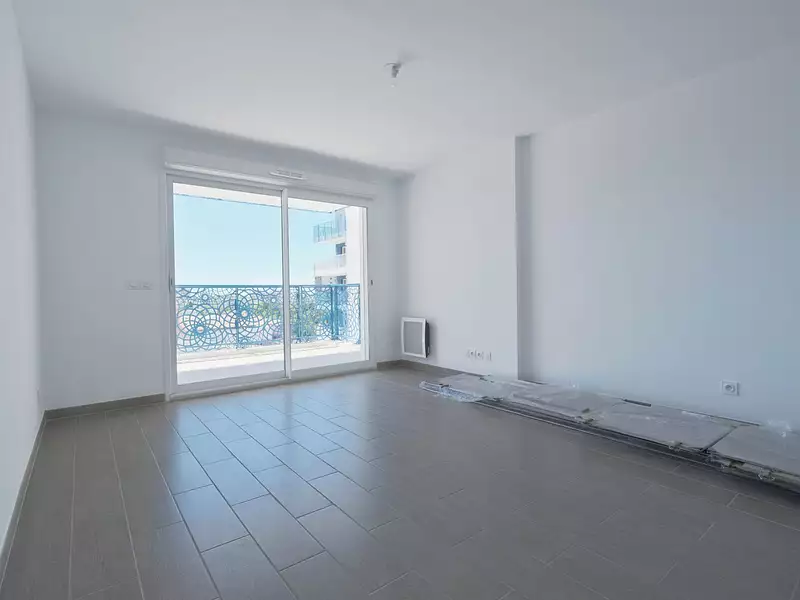 Appartement, 39,7 m²