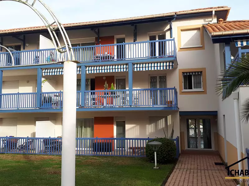 Appartement, 32,2 m²