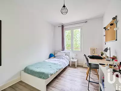 Appartement, 63 m²