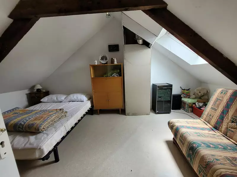 Maison, 107 m²
