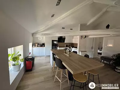 Appartement, 63,13 m²