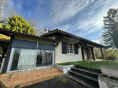 Maison, 115 m²