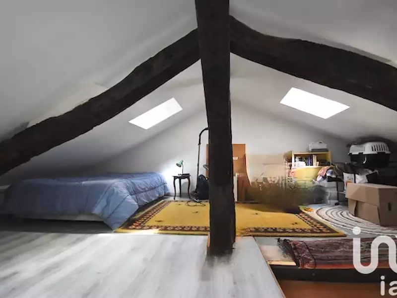 Maison, 93 m²