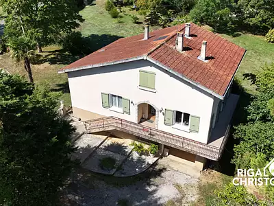 Maison, 165 m²