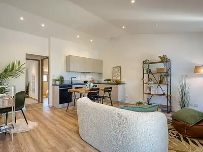Appartement, 43 m²