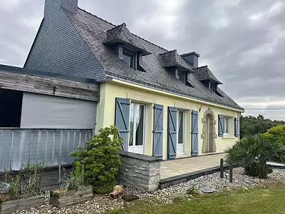 Maison, 117 m²