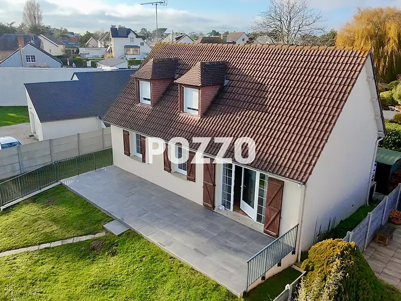 Maison, 118 m²