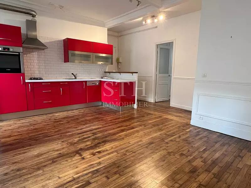 Appartement, 46,35 m²