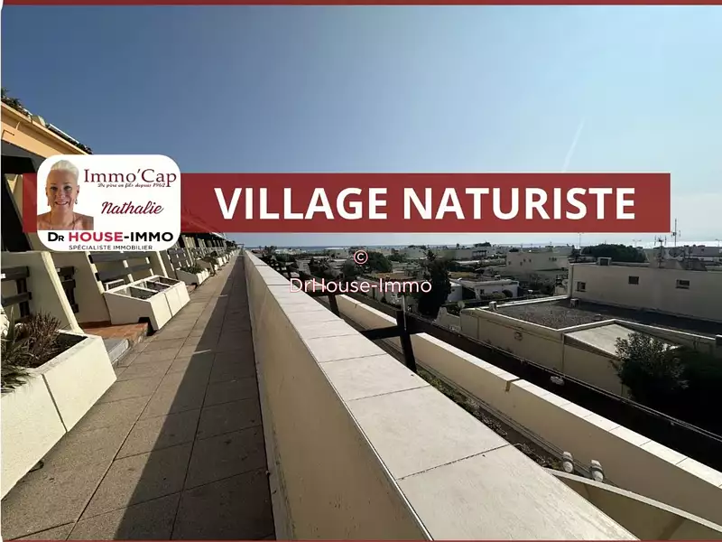 Appartement, 27,47 m²