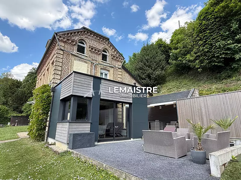 Maison, 171 m²