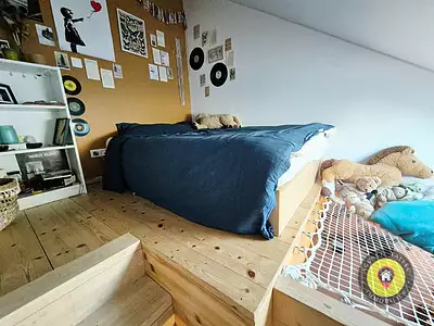 Appartement, 126,93 m²