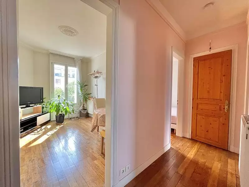 Appartement, 55 m²