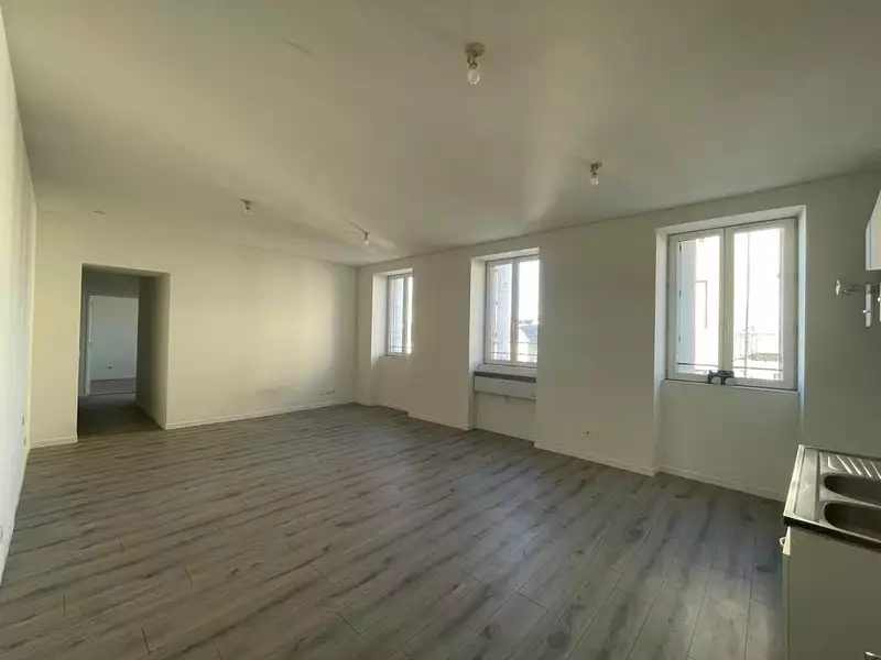 Appartement, 62 m²