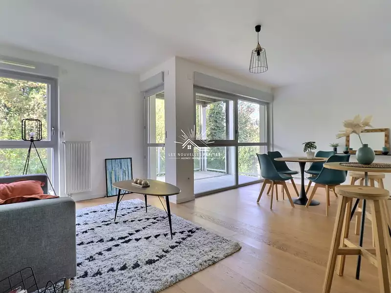 Appartement, 64,42 m²