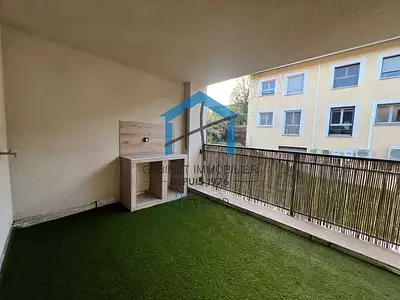 Appartement, 93 m²