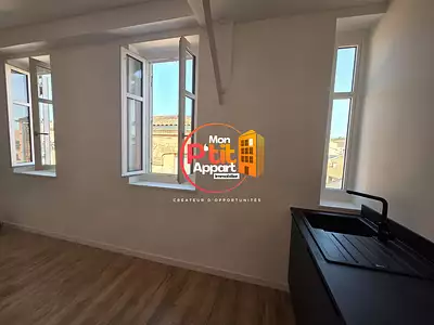 Appartement, 41 m²