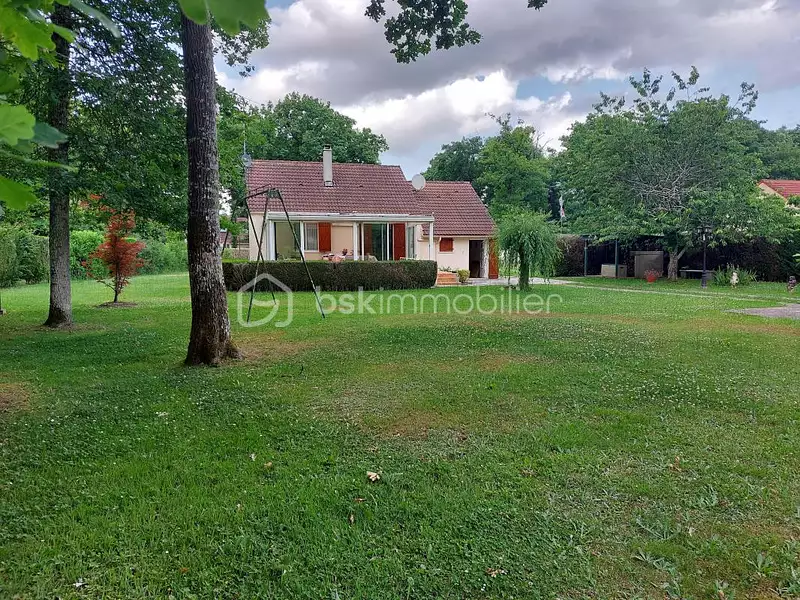 Maison, 116 m²