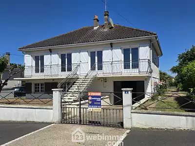 Maison, 131 m²