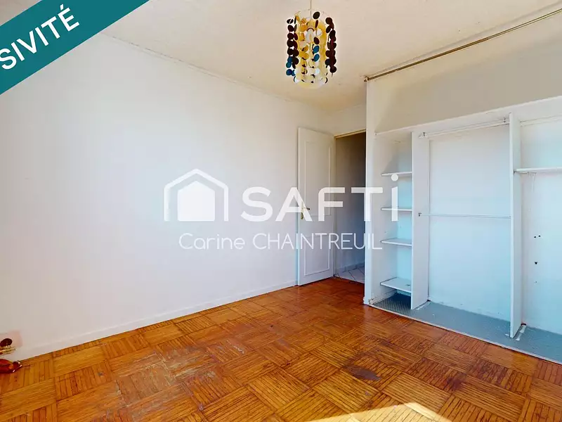 Appartement, 75 m²