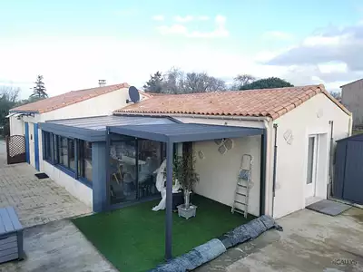 Maison, 110 m²
