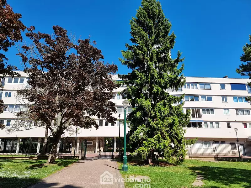 Appartement, 71,75 m²