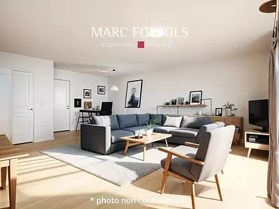 Appartement, 90 m²