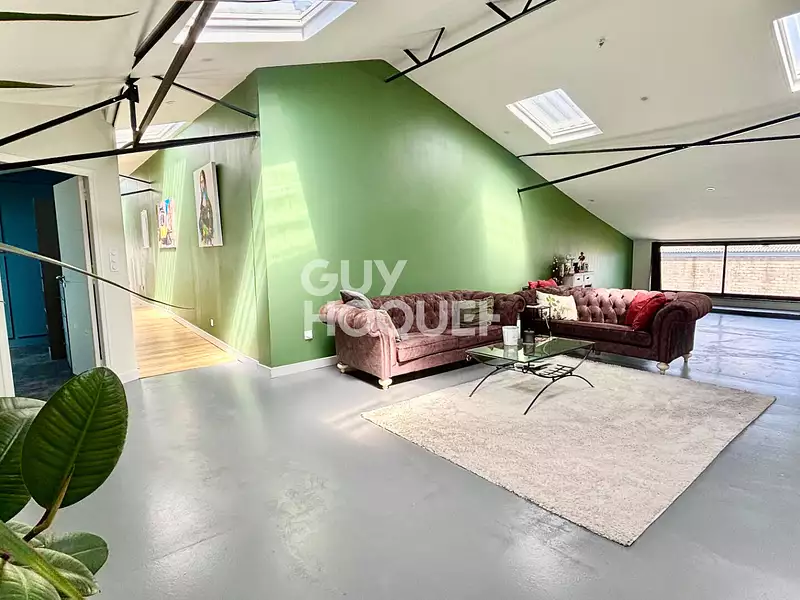 Appartement, 120 m²