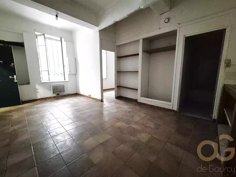 Appartement, 36 m²