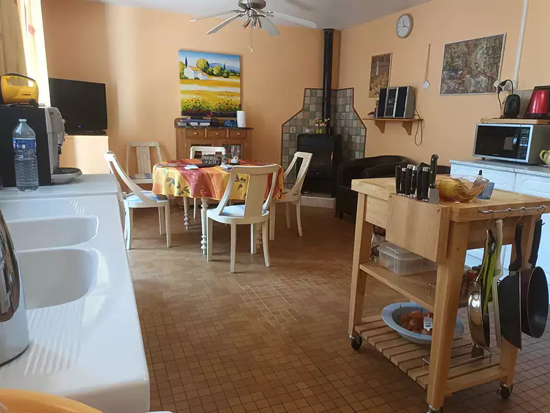 Maison, 198 m²