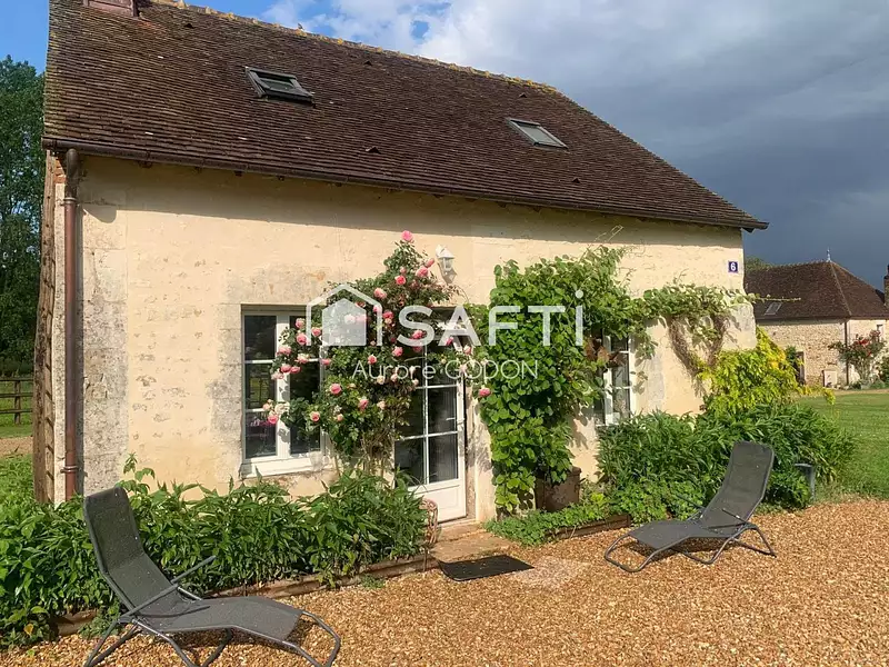 Maison, 480 m²
