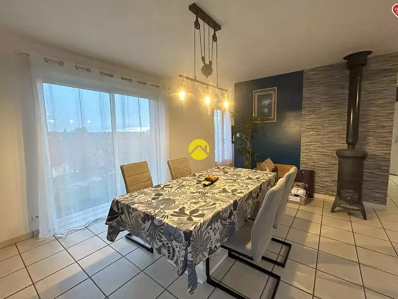 Maison, 142 m²