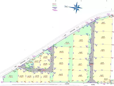Terrain, 720 m²