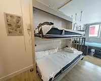 Appartement, 23,87 m²