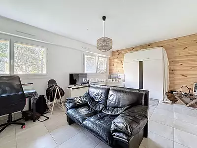 Appartement, 38,16 m²